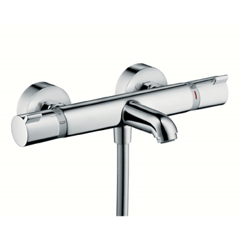 Смеситель для ванны термостатический Hansgrohe Ecostat Comfort 13114000 хром - фото 2