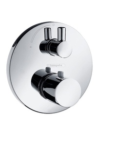 Смеситель для душа Hansgrohe Ecostat 15701000 хром