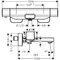        Hansgrohe Ecostat E 15774000  1