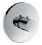 Фото Смеситель для душа Hansgrohe Ecostat 15715000 хром 0