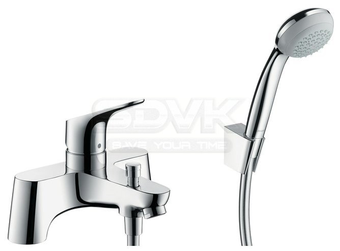 Кран hansgrohe для ванной ремонт