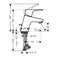     Hansgrohe Focus 31730000  1
