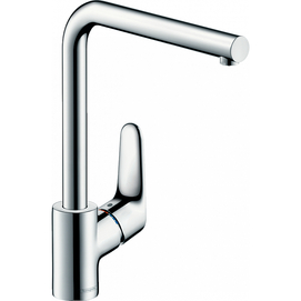 Смеситель для кухни Hansgrohe Focus 31817000 хром