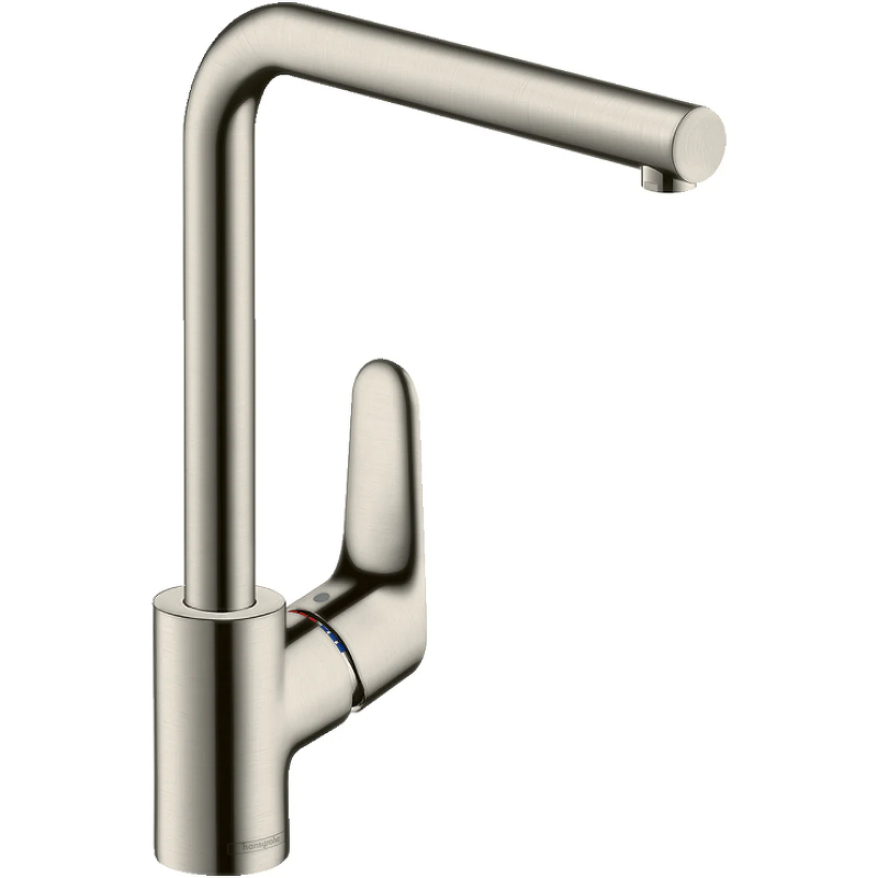 Смеситель для кухни Hansgrohe Focus 31817800 матовый хром - фото 2