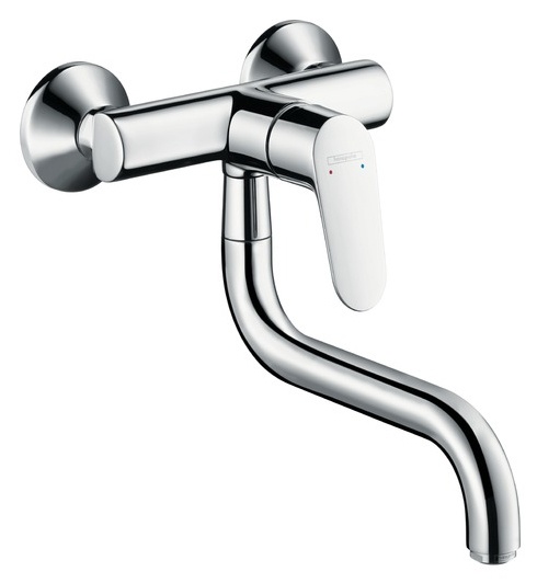 Смеситель для кухни Hansgrohe Focus 31825000 хром 27821₽