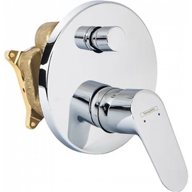 Фото Смеситель для душа Hansgrohe Focus E2 31945000 хром