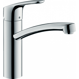 Фото Смеситель для кухни Hansgrohe Focus E2 31806000 хром