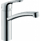 Фото Смеситель для кухни Hansgrohe Focus E2 31806000 хром 0