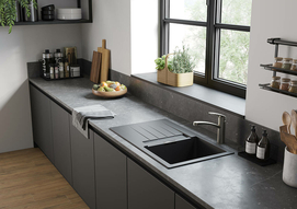 Фото Смеситель для кухни Hansgrohe Focus E2 31806000 хром