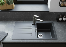 Фото Смеситель для кухни Hansgrohe Focus E2 31806000 хром