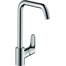 Смеситель для кухни Hansgrohe Focus E2 31820000 хром