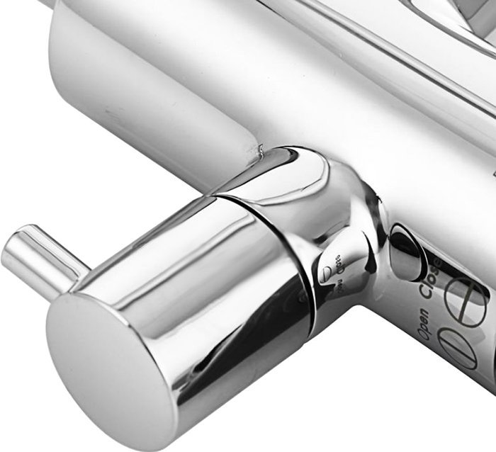 Смеситель для кухни Hansgrohe Focus E2 31823000 хром - фото 3