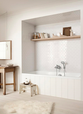 Фото Смеситель для душа Hansgrohe Metris 31672000 хром