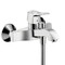 Фото Смеситель для ванны или для душа Hansgrohe Metris 31478000 0