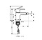     Hansgrohe Metris S 31261000  1