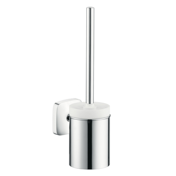 Ершик Hansgrohe PuraVida 41505000, цвет хром