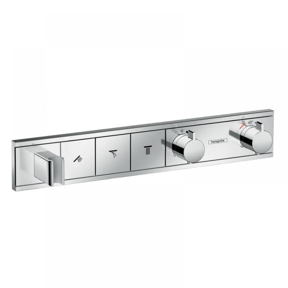 Термостат для душа Hansgrohe RainSelect 15356000
 хром - фото 1