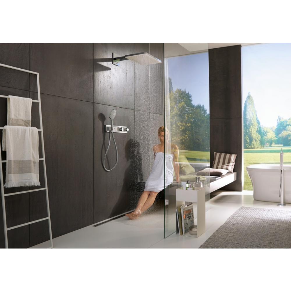 Термостат для душа Hansgrohe RainSelect 15356000
 хром - фото 2