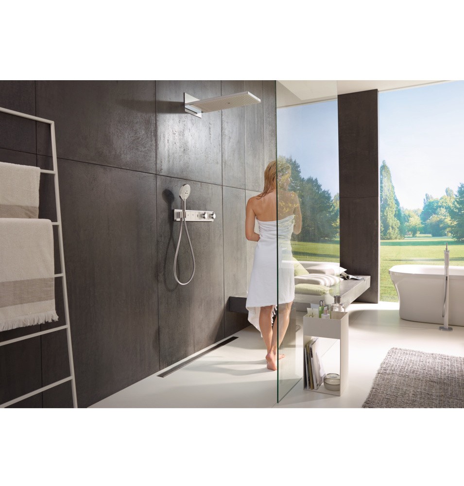 Смеситель для душа Hansgrohe RainSelect 15357000 хром - фото 3