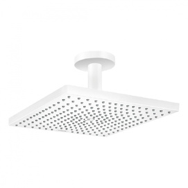 Верхний душ Hansgrohe Raindance E 26250700
 белый матовый