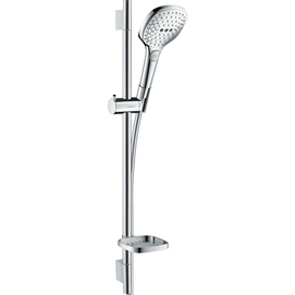 Душевой гарнитур Hansgrohe Raindance Select 120 3jet 65 см 26620000 хром