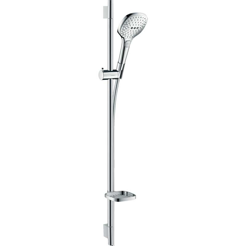 Душевой гарнитур Hansgrohe Raindance Select 120 3jet 90 см 26621000 хром 27295₽