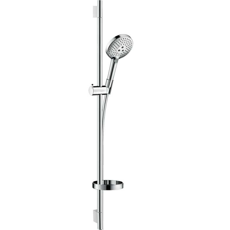 Душевой гарнитур Hansgrohe Raindance Select 120 Unica Set 90 см 26631000 хром 28605₽