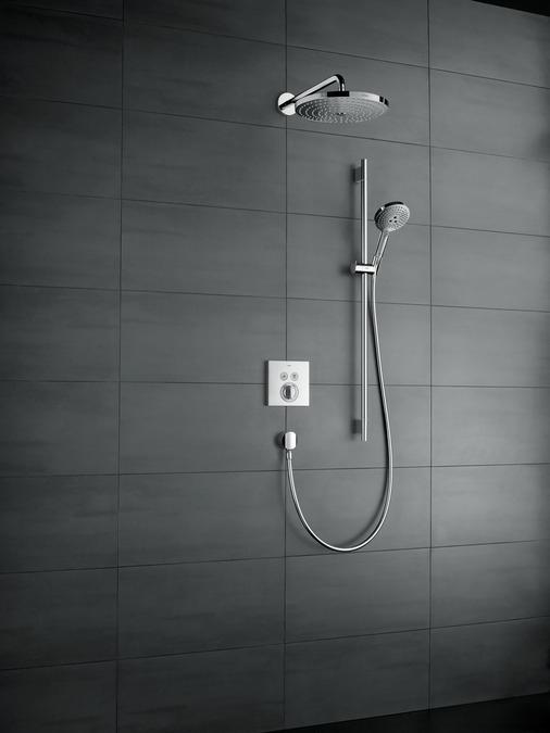 Смеситель для душа Hansgrohe ShowerSelect 15768000 хром - фото 2