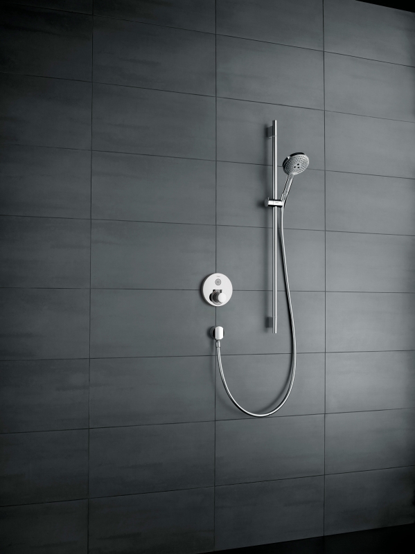 Смеситель для душа Hansgrohe ShowerSelect S 15744000 хром - фото 3