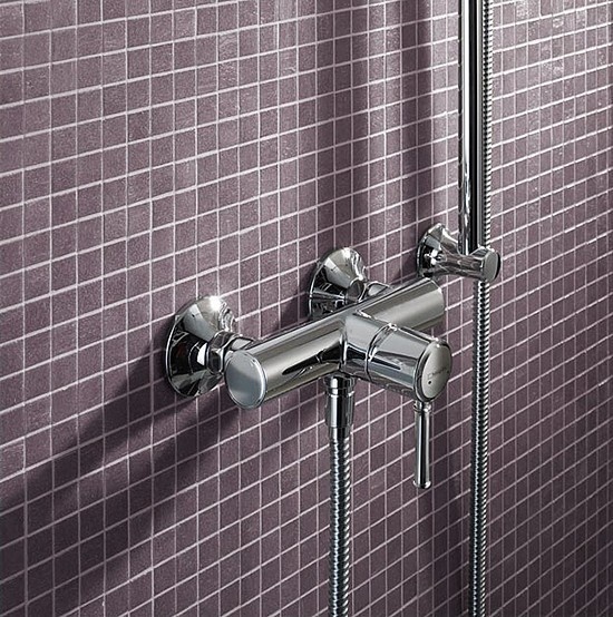 Смеситель для душа Hansgrohe Talis 14161000 хром - фото 2