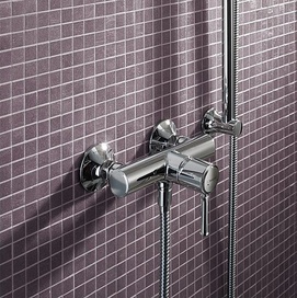 Фото Смеситель для душа Hansgrohe Talis 14161000 хром