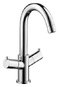 Фото Смеситель для раковины Hansgrohe Talis 32030000 0