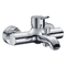 Фото Смеситель для ванны или для душа Hansgrohe Talis 32420000 хром 0