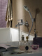 Фото Смеситель для ванны или для душа Hansgrohe Talis 32420000 хром 2
