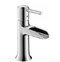 Фото Смеситель для раковины Hansgrohe Talis 14127000 хром 0