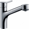 Фото Смеситель для кухни Hansgrohe Talis S 32841000 хром 0