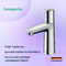 Фото Смеситель для раковины Hansgrohe Talis Select E 110 71750000 хром 0