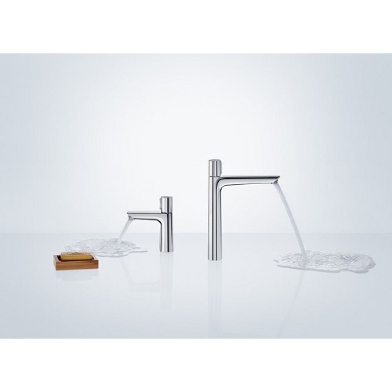 Смеситель для раковины Hansgrohe Talis Select E 71753000 хром - фото 2