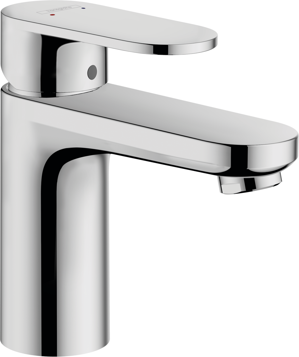 Смеситель для раковины Hansgrohe Vernis Blend 70 71558000 хром - фото 2