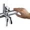    Hansgrohe Showerpipe 230 1jet Vernis Shape 26284000  ,  ,  5