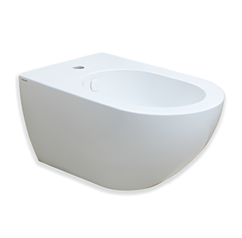 Биде подвесное Hatria Centrica Y9DB01 белое 43560₽