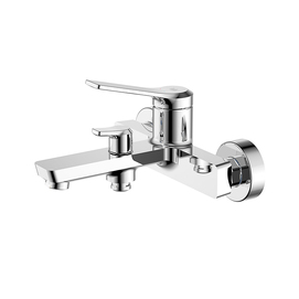 Смеситель для ванны и для душа Iddis Parker PARSB02i02WA