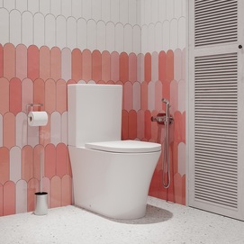 Унитаз-компакт Iddis Stone STNRDSEi24