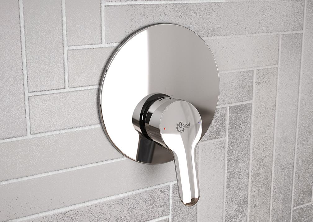 Гигиенический душ со смесителем Ideal Standard Iskar BD125AA, цвет хром - фото 6
