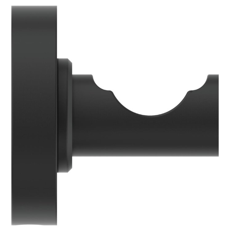 Крючок Ideal Standard Iom A9115XG, цвет черный - фото 2