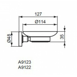   Ideal Standard Iom A9122AA