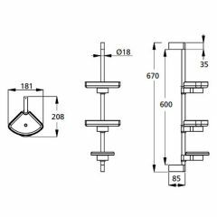     Ideal Standard Connect N1395AA