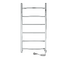 Фото Полотенцесушитель электрический Indigo Arc LCAE70-30R  хром 0