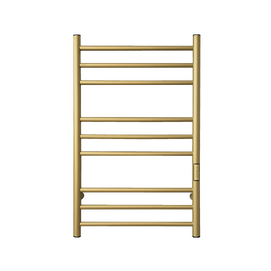 Полотенцесушитель электрический Indigo Line Trinity 80x50 LСLTE80-50MKGDRt золото матовое
