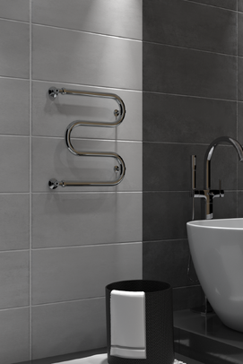 Фото Полотенцесушитель водяной Indigo M MW60-50 60x50